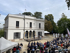 Inauguration de la Villa Viardot à Bougival - Photo of Aigremont
