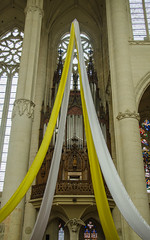Orgue enlacé de la Basilique de Saint-Nicolas-de-Port - Photo of Damelevières