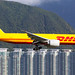 Southern Air | Boeing 777-200LRF | N705GT | Hong Kong International