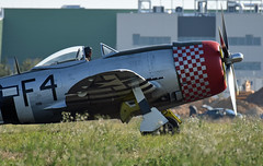 P-47 AIR LEGEND MELUN-VILLAROCHE