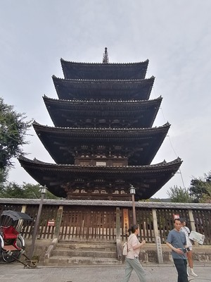 Pagode in Kyoto