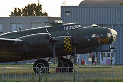B-17 AIR LEGEND MELUN-VILLAROCHE