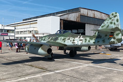 Me 262 AIR LEGEND MELUN-VILLAROCHE - Photo of Sivry-Courtry