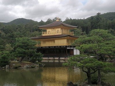 De gouden tempel