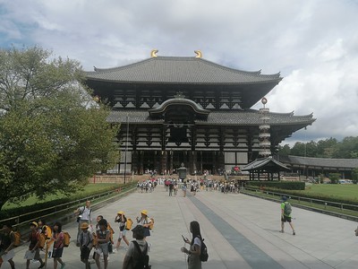 Todai-ji tempel
