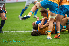 Rugby World Cup 2023- Italia vs Uruguay-52.jpg - Photo of Tourrettes-sur-Loup