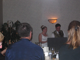 Linda and James' Wedding