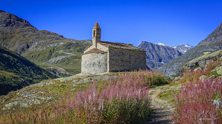 Chapelle Ste Marguerite * On Explore 09/2023 * Savoie