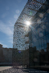 Marseille : Mucem - Musée des civilisations de l'Europe et de la Méditerranée