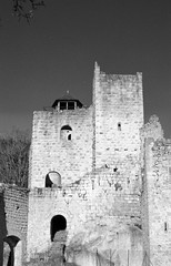 Bernstein Castle - Photo of Ebersmunster