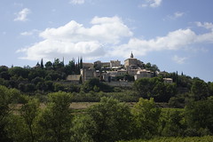 Provence - Photo of Entrechaux