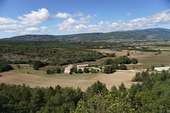 Gorges de la Nesque - Photo of Monieux
