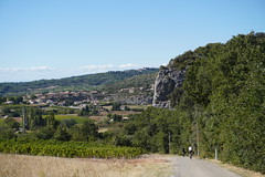 Gorges de la Nesque - Photo of Joucas