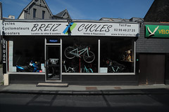 Breiz Cycles, Rue de Saint-Énogat, Dinard,