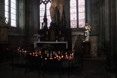 Chapel, Cathédrale Saint-Samson , Dol de Bretagne - Photo of Miniac-Morvan