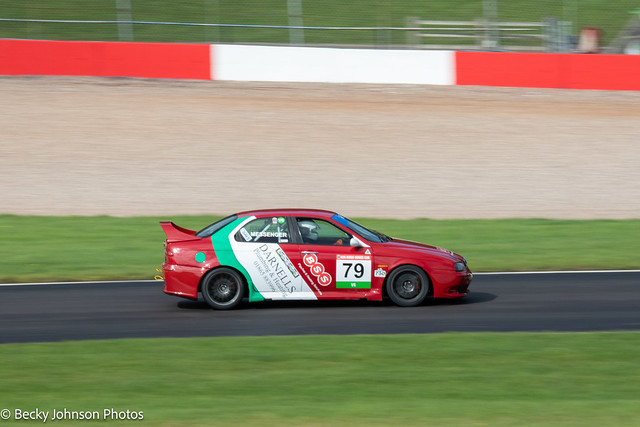 Alfa Romeo Championship - Donington 2023