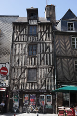 Place Sainte-Anne, Rennes