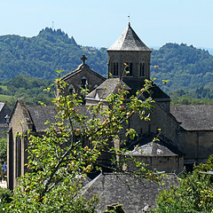 Aubazine, Corrèze, France
