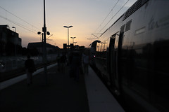 Gare de Saint Malo SNCF