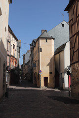 Rue du Griffon, Rennes