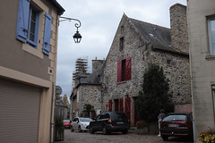 Manoir du Grand Chantre- Dol de Bretagne, - Photo of Le Tronchet