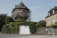 Le moulin,  Saint-Briac-sur-Mer
