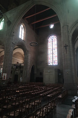 Architechture - Église Saint-Germain, Rennes