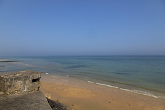 Normandy Beach - Photo of Bernières-sur-Mer