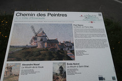 19thC painters at Saint-Briac-sur-Mer