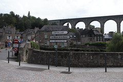 Vieux Pont, La Rance, Dinan - Photo of Le Hinglé
