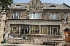 Post Office, Place du Centre, Saint-Briac-sur-Mer