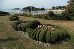 Jardin Armel-Beaufils,Saint-Briac-sur-Mer