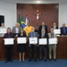 Fortaleza, CE. 27.09.2023: Sessão Solene em homenagem à Sociedade Brasileira de Médicos Escritores - SOBRAMES, em alusão aos 40 anos de fundação da entidade no Estado do Ceará (Mateus Dantas/CMFOR)
