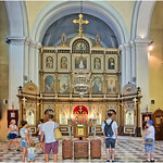 Eglise orthodoxe St Nicolas  Kotor ⁶/⁷