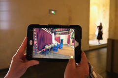 Visite virtuelle du château de Falaise