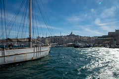 Marseille : le Vieux-Port