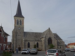 Église Saint-Nicolas d'Arleux