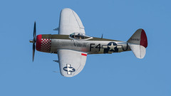 DSC_6760-P-47D Thunderbolt - Photo of Brie-Comte-Robert