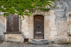 Les Baux-de-Provence - Photo of Saint-Étienne-du-Grès