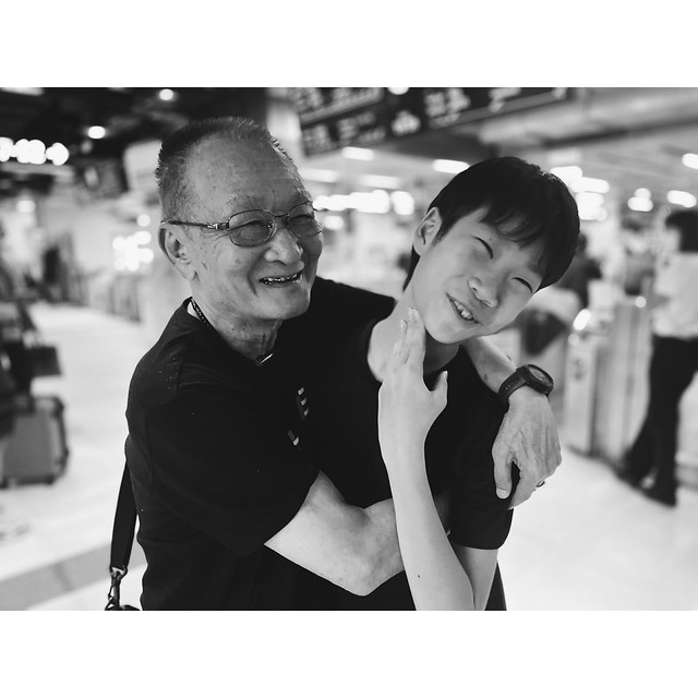 人生中最幸運的，莫過於當感到迷惘時，遇到那個幫我們找回自己的人 (274/365/2023) #taipei #taiwan
