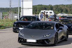 Lamborghini Huracán Performante - Photo of Landremont