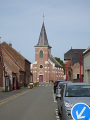Hamel Église Saint-Sarre