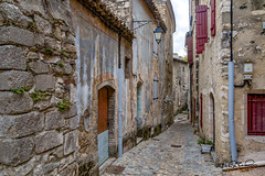 Old Town - Photo of Alba-la-Romaine