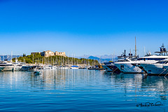 Antibes - Photo of Roquefort-les-Pins