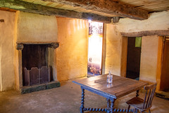 Forges des Salles Cottage Living Room - Photo of Saint-Igeaux