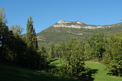 Mont de la Charvaz @ Billième - Photo of Lavours