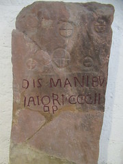 CIL 13, 11668 - Photo of Maennolsheim