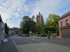 Église Saint-Étienne de Bersée