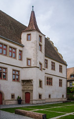 Hôtel d-Andlau devenu Centre d-interprétation « La Seigneurie » - Photo of Breitenbach