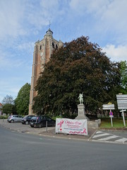 Église Saint-Étienne de Bersée - Photo of Roost-Warendin